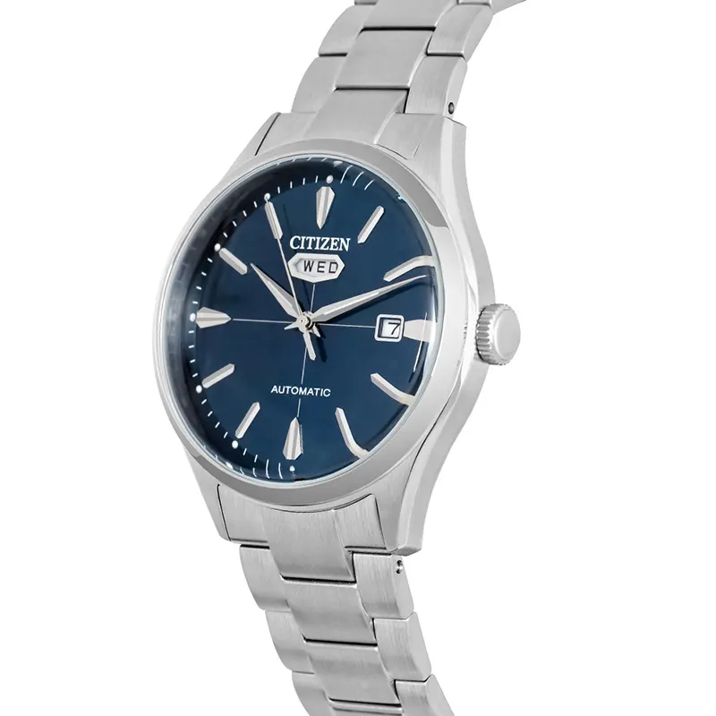 Citizen C7 'Reinvented' Automatic Blue Dial Classic Men’s Watch  NH8391-51L